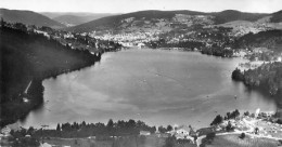 GERARDMER 88 Vue D'avion. Carte Photographique ARGENTIQUE Ed LAPIE Dentelée Vierge  .38 MA2116Ter - Gerardmer