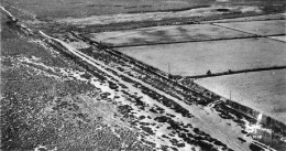 Le Sambuc 13  Vue D'avion. Carte Photographique ARGENTIQUE Ed LAPIE Dentelée Vierge  .22 MA2116Ter - Autres & Non Classés