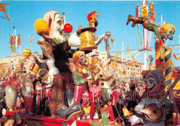Carnaval De NICE Parade Circus 14(scan Recto-verso) MA2116 - Karneval