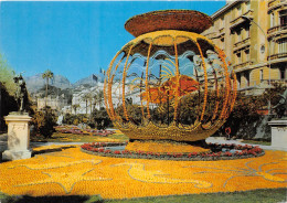 MENTON La Fete Du Citron 7(scan Recto-verso) MA2116 - Menton