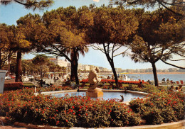 CANNES Le Jardin Public La Croisette 2(scan Recto-verso) MA2116 - Cannes