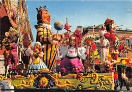Carnaval De NICE Centenaire 15(scan Recto-verso) MA2116 - Carnaval