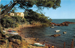 SAINT RAPHAEL Calanque Au Parc Santa Lucia 18(scan Recto-verso) MA2115 - Saint-Raphaël