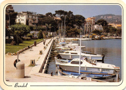 BANDOL Le Port 7(scan Recto-verso) MA2115 - Bandol