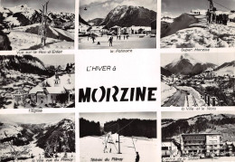 MORZINE 14(scan Recto-verso) MA2114 - Morzine