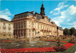 TOURS L 'hotel De Ville Et La Place Du Palais 4(scan Recto-verso) MA2138 - Tours