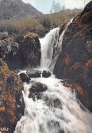 AUX ENVIRONS D AX LES THERMES Cascades Des Bezines Sur La Route Du Col Puymorens 19(scan Recto-verso) MA2135 - Ax Les Thermes