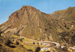 Aux Environs D AX LES THERMES Les Lacets De La Route Nationale Vers L Andorre 1(scan Recto-verso) MA2135 - Ax Les Thermes