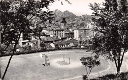 ST ETIENNE Vue Generale Et Stade Scolaire Municipal 23(scan Recto-verso) MA2134 - Saint Etienne