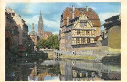 STRASBOURG 11(scan Recto-verso) MA2133 - Straatsburg