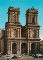 AUCH  Cathedrale La Façade  27   (scan Recto-verso)MA2132Ter - Auch