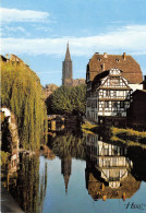 STRASBOURG La Petite France 4(scan Recto-verso) MA2133 - Strasbourg