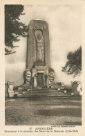 ANGOULEME  Monument Aux Morts  40   (scan Recto-verso)MA2132Bis - Angouleme