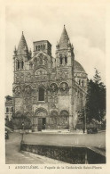 ANGOULEME Cathedrale Saint Pierre  38   (scan Recto-verso)MA2132Bis - Angouleme