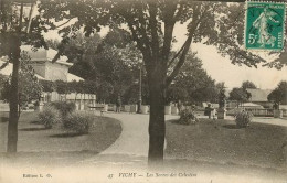 VICHY  Les Serres  37   (scan Recto-verso)MA2132Bis - Vichy