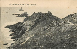 Plogoff  La Pointe Du Raz  13   (scan Recto-verso)MA2132Bis - Plogoff