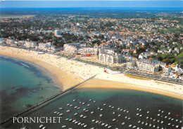 PORNICHET La Grand Plage Les Immeubles Du Front De Mer 14(scan Recto-verso) MA2131 - Pornichet