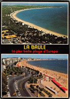LA BAULE La Plus Belle Plage D Europe 11(scan Recto-verso) MA2131 - La Baule-Escoublac