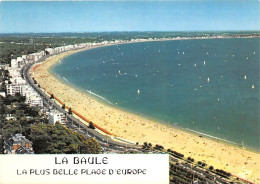 LA BAULE La Grande Plage Et Le Boulevard De Mer 12(scan Recto-verso) MA2131 - La Baule-Escoublac