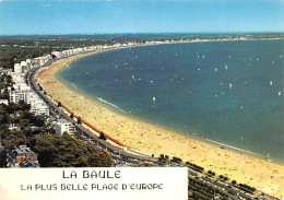 LA BAULE La Grande Plage Et Le Boulevard De Mer 13(scan Recto-verso) MA2131 - La Baule-Escoublac