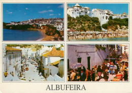 Albufeira Faro ALGARVE Portugal  37  (scan Recto-verso)MA2130Ter - Faro