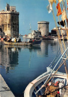 LA ROCHELLE Le Port La Tour De La Chaine 29(scan Recto-verso) MA2130 - La Rochelle