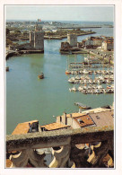 LA ROCHELLE Le Vieux Port Tour De La Chaine Et Saint Nicolas 16(scan Recto-verso) MA2130 - La Rochelle