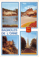 STATION THERMALE DE BAGNOLES DE L ORNE 24(scan Recto-verso) MA2128 - Bagnoles De L'Orne