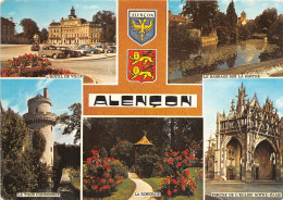 ALENCON 3(scan Recto-verso) MA2128 - Alencon