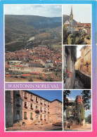 SAINT ANTONIN NOBLE VAL 28(scan Recto-verso) MA2127 - Saint Antonin Noble Val