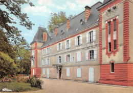 REALVILLE Le Chateau De St Marcel Centre Familial De Vacances Du TCF 14(scan Recto-verso) MA2127 - Realville