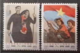 Chine 1963 / Yvert N°1531-1532 / ** - Unused Stamps