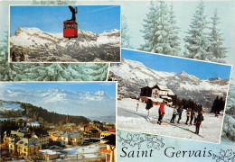 SAINT GERVAIS LES BAINS 12(scan Recto-verso) MA2126 - Saint-Gervais-les-Bains