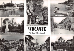 YVOIRE Souvenir Village Medieval 7(scan Recto-verso) MA2126 - Yvoire