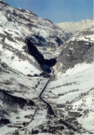 VAL D ISERE La Station Les Gorges De L Isere Et Le Mont Blanc 19(scan Recto-verso) MA2155 - Val D'Isere