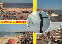 CANET PLAGE EN ROUSSILLON St Nazaire 26(scan Recto-verso) MA2154 - Canet En Roussillon