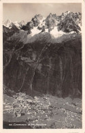 CHAMONIX LES AIGUILLES 18(scan Recto-verso) MA2153 - Chamonix-Mont-Blanc