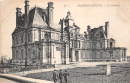 Maisons Laffitte Le Chateau 1(scan Recto-verso) MA2147 - Maisons-Laffitte