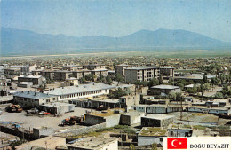 TURQUIE Dogubeyyazit Genel 15(scan Recto-verso) MA2146 - Turkey