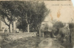 ORANGE Vue De La Riviere  2   (scan Recto-verso)MA2144Ter - Orange