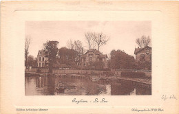 ENGHIEN LE LAC 22(scan Recto-verso) MA2144 - Enghien Les Bains