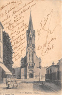 ENGHIEN  Eglise 13(scan Recto-verso) MA2144 - Enghien Les Bains