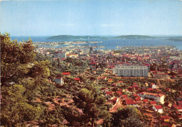 TOULON Panorama 18(scan Recto-verso) MA2143 - Toulon