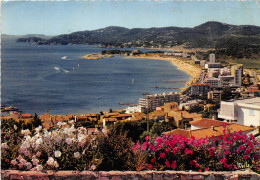 LE LAVANDOU Vue Generale Sur Le Lavandou La Pointe Du Gouron 16(scan Recto-verso) MA2143 - Le Lavandou