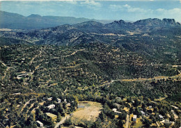 LE MUY Caravaning Residentiel Des Canebieres Vue Generale Aerienne 9(scan Recto-verso) MA2143 - Le Muy