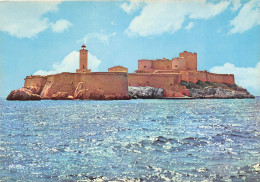 MARSEILLE Le Chateau D IF 10(scan Recto-verso) MA2141 - Castello Di If, Isole ...