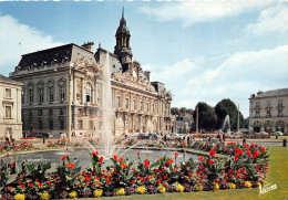 TOURS L Hotel De Ville Place Jean Jaures 16(scan Recto-verso) MA2138 - Tours