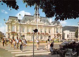 TOURS L Hotel De Ville Place Jean Jaures 15(scan Recto-verso) MA2138 - Tours