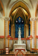 ISSOUDUN  Intérieur De La Chapelle Des Filles   27   (scan Recto-verso)MA2168Bis - Issoudun