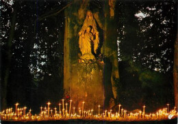 ISSOUDUN   Pélerinage Extérieur  Statue De Notre Dame   33   (scan Recto-verso)MA2168Bis - Issoudun